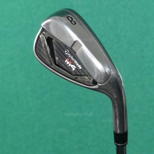 TaylorMade 2021 M4 Single 8 Iron KBS Max 85 Steel Stiff