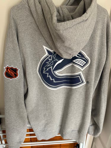 Vancouver Canucks OVO Hoodie