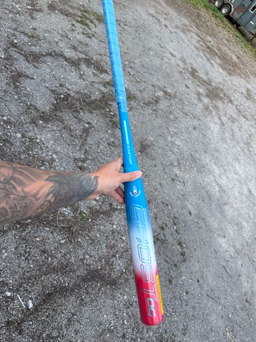 2026 Easton Ghost OG Composite Bat (-11) 21 oz 32" (New)