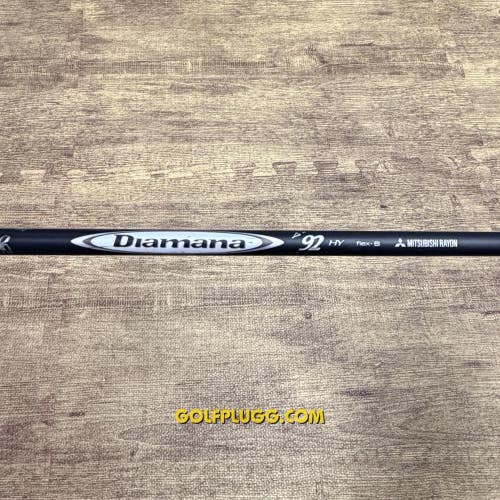 Titleist 3 Hybrid Shaft- Diamana Black, Stiff (2720)