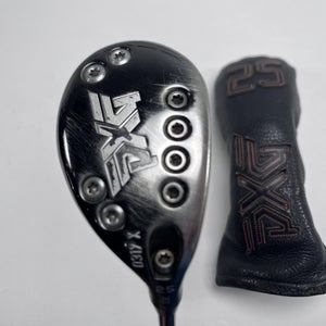 PXG 0317 X GEN2 5 Hybrid 25* UST Mamiya Recoil ES 460 F2 Senior RH HC