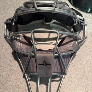 All Star FM25 Mask and Helmet