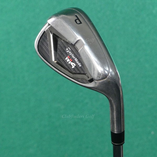 TaylorMade 2021 M4 PW Pitching Wedge KBS Max 85 Steel Stiff