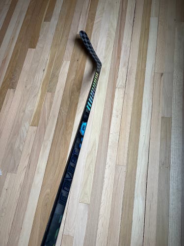 Intermediate Warrior Covert QR6 Pro Left Hand Hockey Stick P92 55 Flex (New)