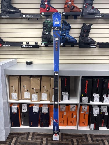 Dynastar Course Master 183cm 21m Masters GS Ski NEW!! 24/25 Racing Ski