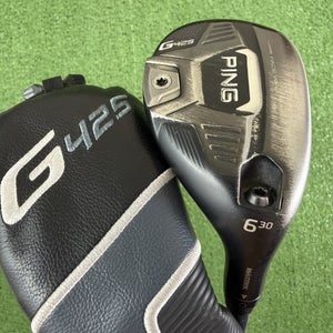 Ping G425 6 Hybrid 30 6H Alta CB Regular Flex 70g Right Handed 38.5