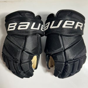 Bauer Vapor Team Pro Gloves 14" Pro Stock (Used)