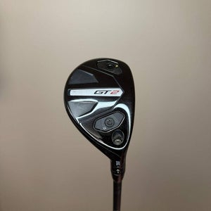 Titleist GT2 5 Hybrid 24 Tensei 1K Blue Regular Flex 39.5 +HC NICE