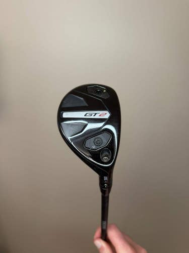 Titleist GT2 5 Hybrid 24 Tensei 1K Blue Regular Flex 39.5 +HC NICE
