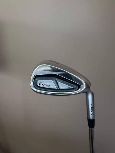 Ping G730 Gap Wedge Red Dot DG 105g R300 Regular Flex 35.75 NICE