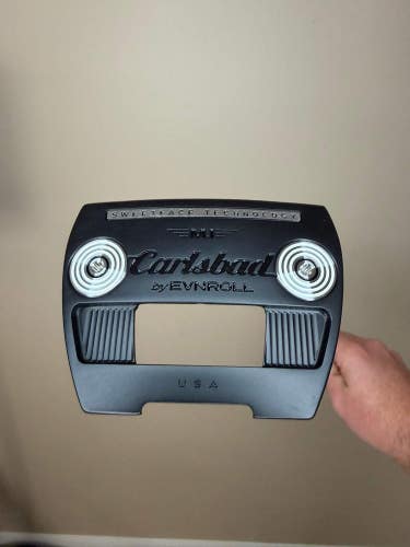 Evnroll Carlsbad M1 Putter 35 +HC MINT