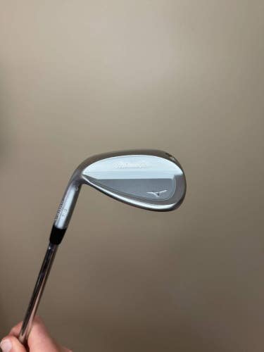 Mizuno Pro T-3 Soft White Satin SW 56/10M Project X LZ Regular Flex Lefty 35