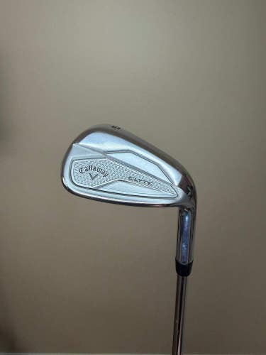 Callaway Elyte Gap Wedge 51 Vector 80G Regular Flex 35.5 NICE