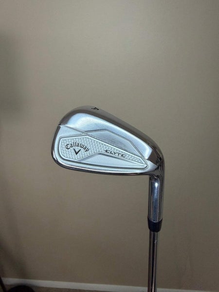 Callaway Elyte Gap Wedge 47 Vector 80G Regular Flex 35.5 NICE