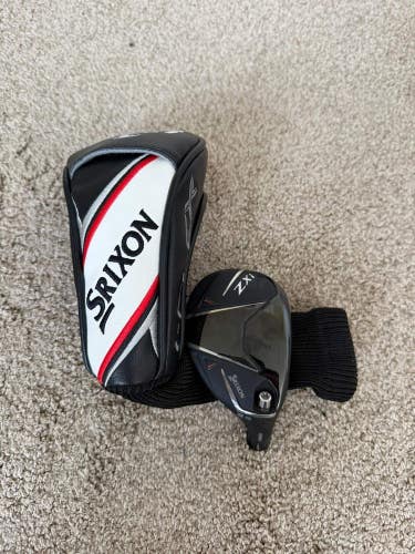 Srixon ZXi 3 Hybrid 19 +HC Head Only MINT