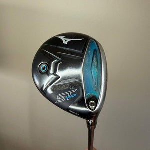 Mizuno ST-Max 230 5-Wood 18 Lin-Q Red M40X 6F3 Regular Flex 42.5
