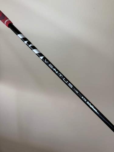 Fujikura Ventus Black Velocore 9-TX Stiff Flex Hybrid Shaft Srixon Tip 40.25
