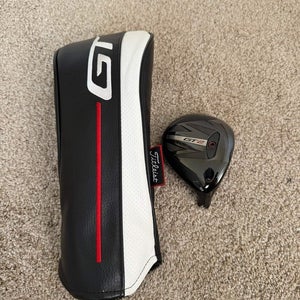 Titleist GT2 5-Wood 18 +HC Head Only MINT
