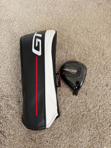 Titleist GT2 5-Wood 18 +HC Head Only MINT