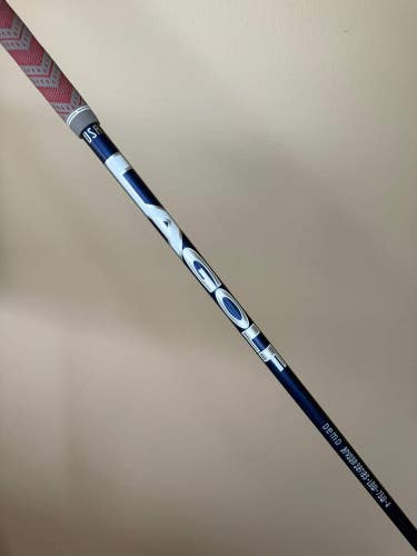 LA Golf Bryson Series Stiff Flex Fairway Wood Shaft Titleist Tip 41.25 MINT