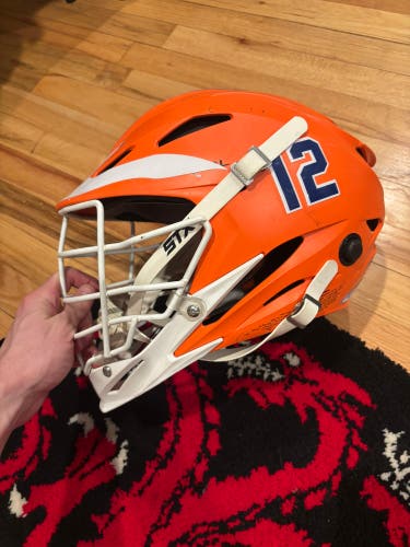 STX Rival Helmet (Used)