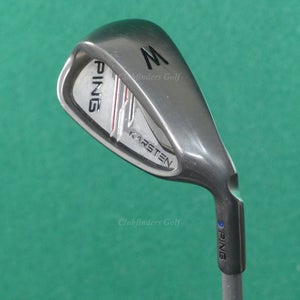 Ping Karsten 2015 Blue Dot PW Pitching Wedge Factory KS 401 Graphite Regular