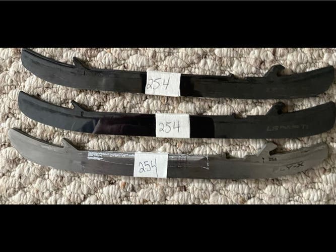 Bauer LS Pulse Ti 254 mm (Used)