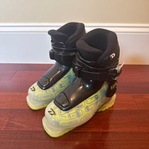 Dalbello Menace 1 Ski Boots (Used) Kids Ski Boots