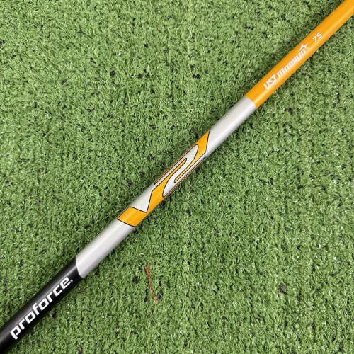 UST Mamiya V2 Proforce 7S Stiff Flex 7-S Fairway Wood Shaft Titleist Adapter 42