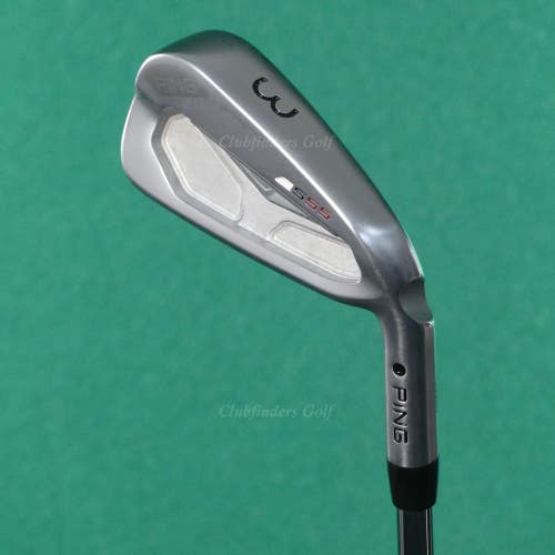 Ping S55 Black Dot Single 3 Iron Factory CFS Steel Stiff