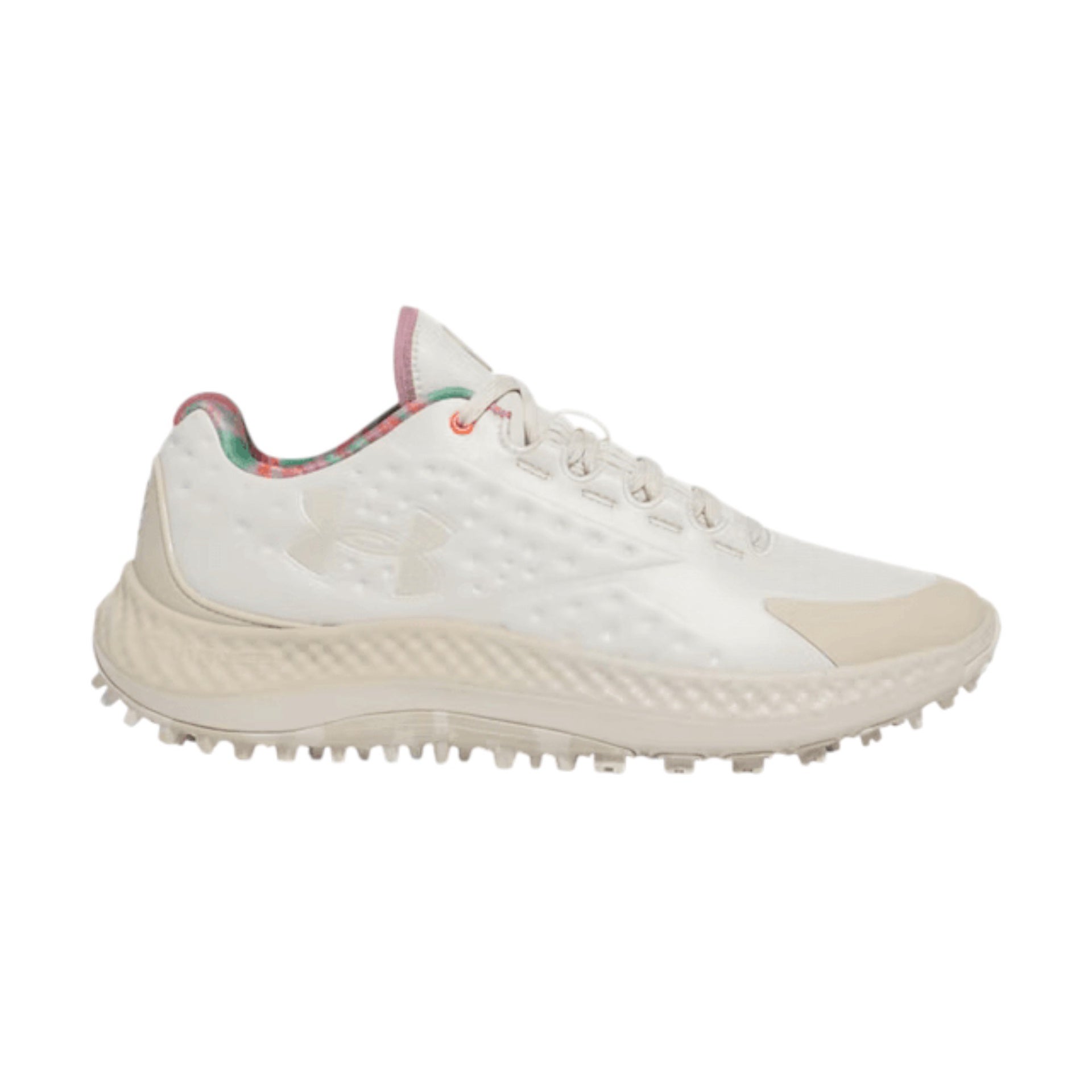 Under Armour Drive Glide Spikeless White Golf Shoes 6006123-100 Men\'s Sz 12 NWT Under Armour UA Drive Glide Spikeless Golf Shoe White  main image 4