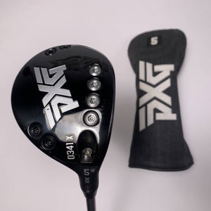 PXG 0341 X GEN2 5 Fairway Wood 18*Kuro Kage Black Series 45g Ladies RH HC