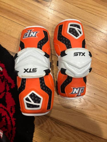 Large Adult STX Cell IV Arm Pads (Used)