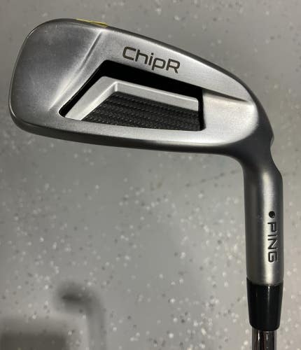 Ping ChipR Black Dot 38.5 35" NIPPON SHAFT Z-Z115 Wedge Flex Steel Shaft MRH