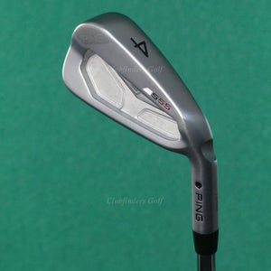 Ping S55 Black Dot Single 4 Iron Factory CFS Steel Stiff