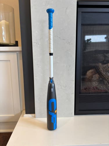 2022 DeMarini CF Composite USABat Certified Bat (-10) 19 oz 29" (New)