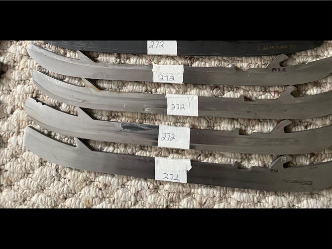 Bauer LS PULSE 272 mm (Used)