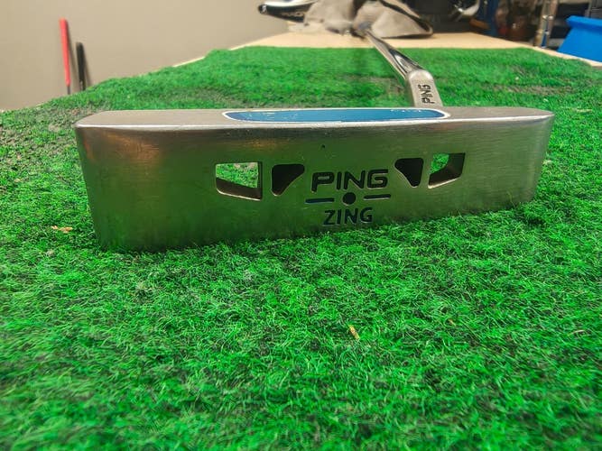 Ping Zing G5i Black Dot 35 Inch Putter