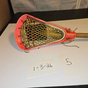 Vintage Brine Lacrosse Stick (Used) PL66 #5