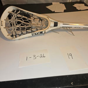 Vintage STX Lacrosse Stick (Used) #19
