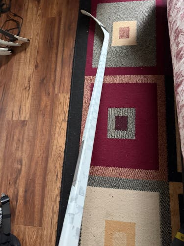 Senior Extra Lite Right Handed Hockey Stick P28 80 Flex Pro Stock (Used)