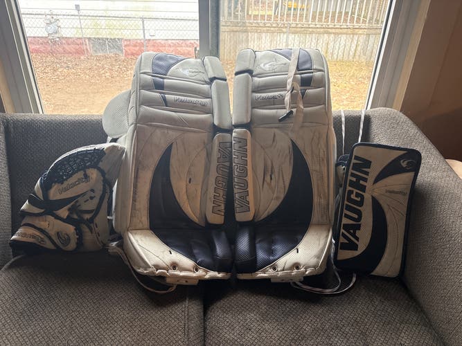 34"  Vaughn Regular Velocity V2 Full Set (Used)
