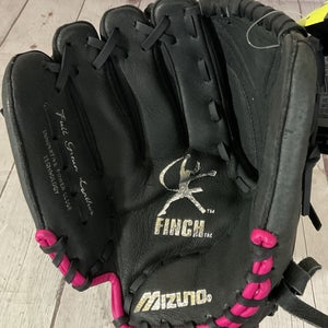 Mizuno SureFit Foam Finch Eleven Inch Ladies Softball Glove ParaShock Power Lock