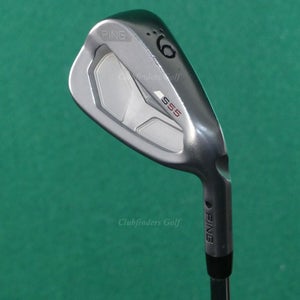 Ping S55 Black Dot Single 9 Iron Karsten Z-Z65 Steel Stiff