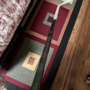 Senior CCM XF Ghost Right Handed Hockey Stick P28 85 Flex (Used)