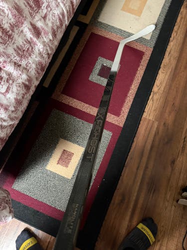 Senior CCM XF Ghost Right Handed Hockey Stick P28 85 Flex (Used)