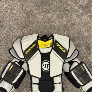 Large /Extra Large Warrior Ritual X3E Goalie Chest Protector (New)