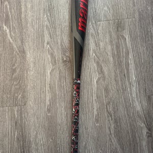 2021 Marucci CAT9 Alloy USSSA Certified Bat (-10) 18 oz 28" (Used)