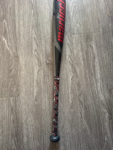 2021 Marucci CAT9 Alloy USSSA Certified Bat (-10) 18 oz 28" (Used)
