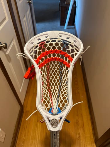 Maverik Kinetik 3 Fresh Stringing Head (New)